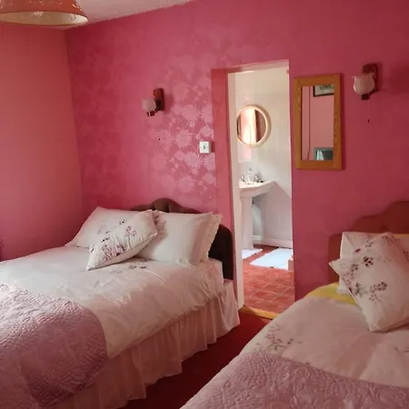 ベッド・アンド・ブレックファスト Eriu