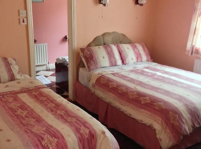 Eriu Bed & Breakfast *